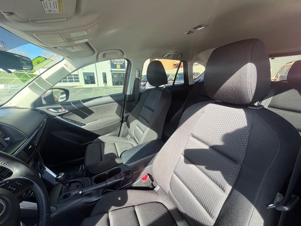 Mazda CX-5 Touring 2013