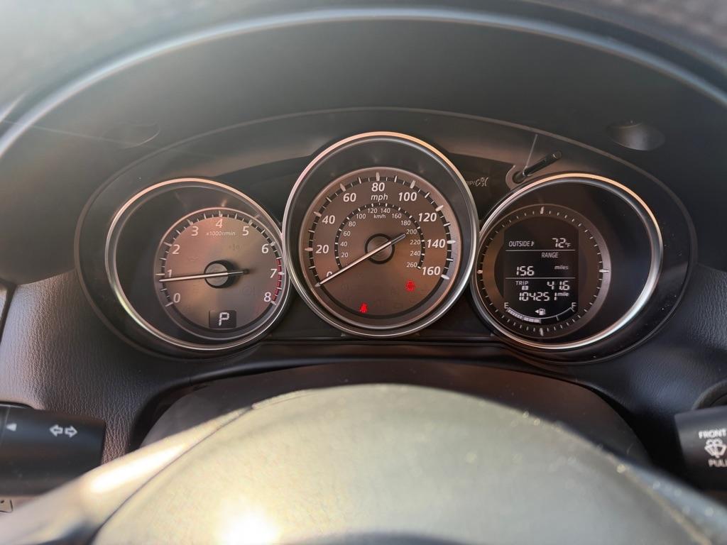 Mazda CX-5 Touring 2013