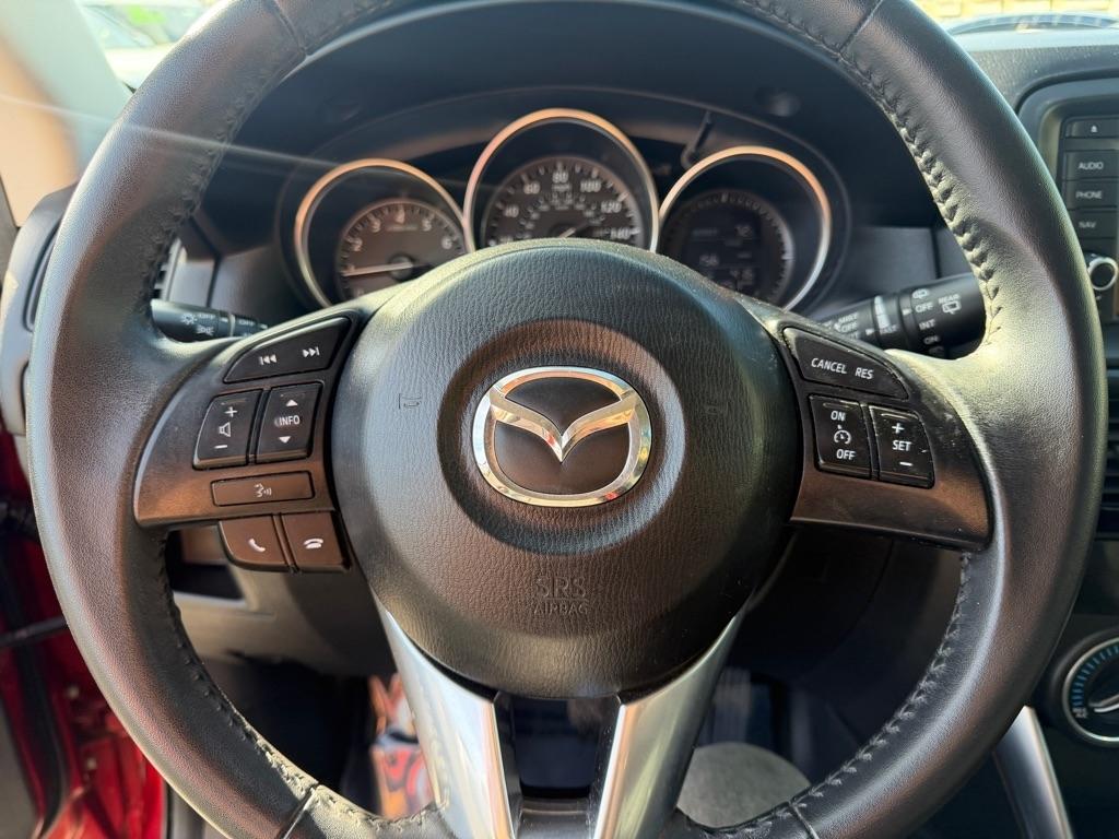 Mazda CX-5 Touring 2013