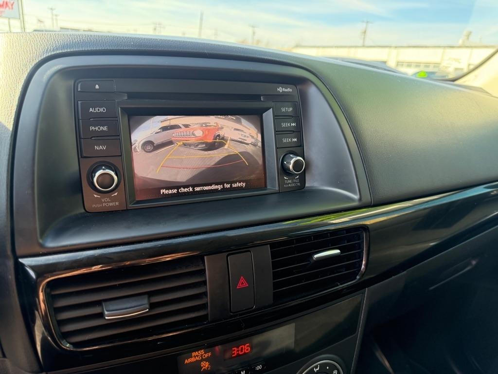 Mazda CX-5 Touring 2013