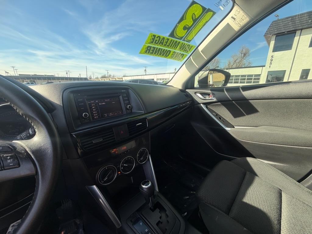 Mazda CX-5 Touring 2013