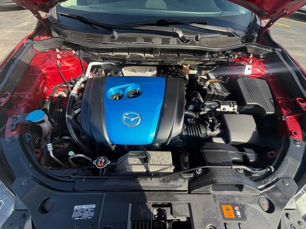 Mazda CX-5 Touring 2013