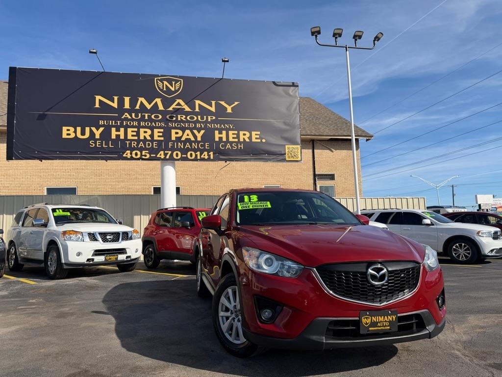 Mazda CX-5 Touring 2013