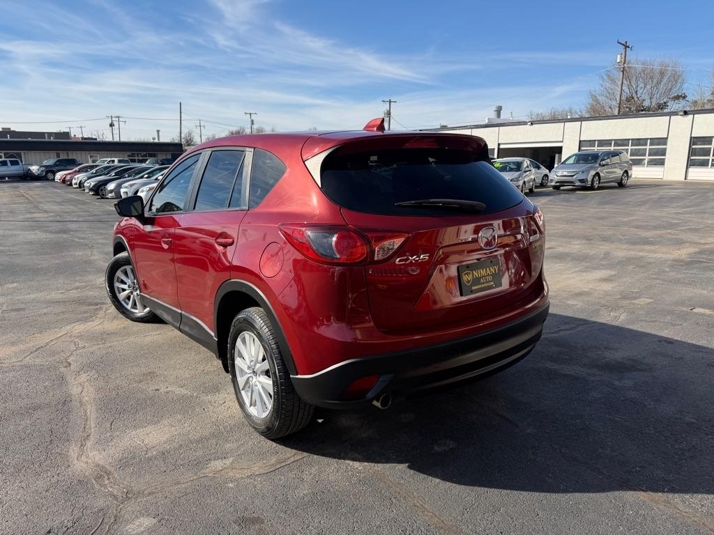 Mazda CX-5 Touring 2013