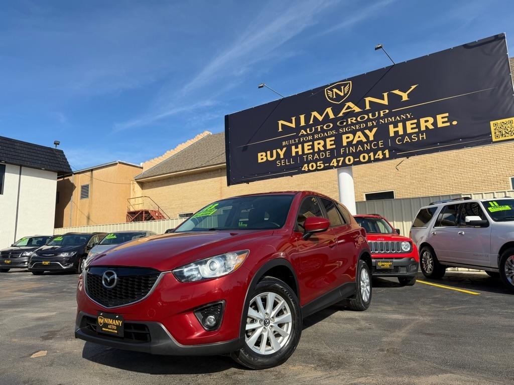 Mazda CX-5 Touring 2013