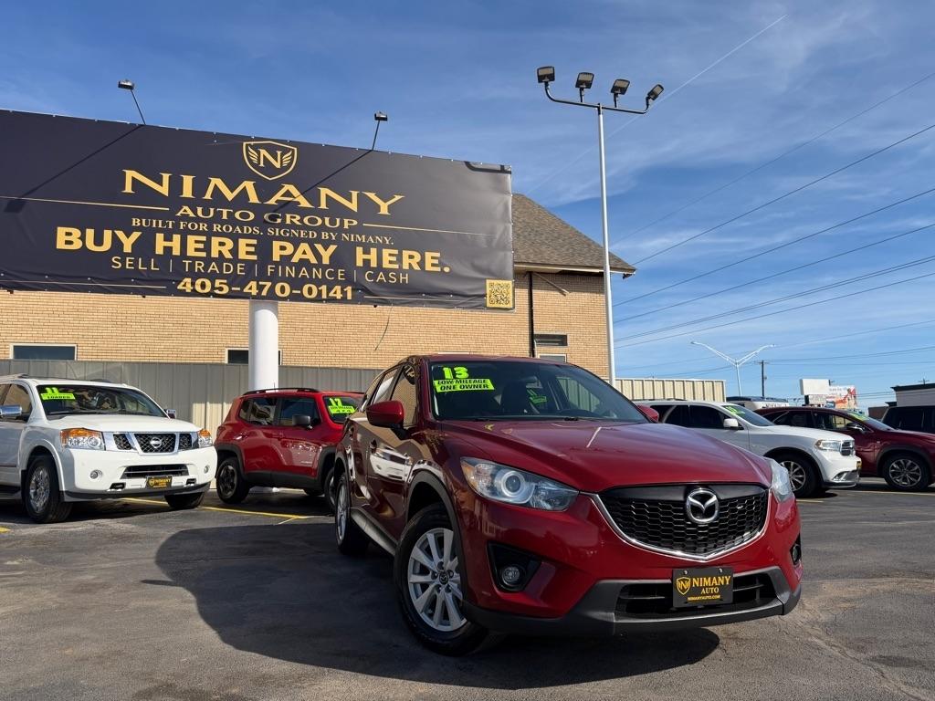 Mazda CX-5 Touring 2013