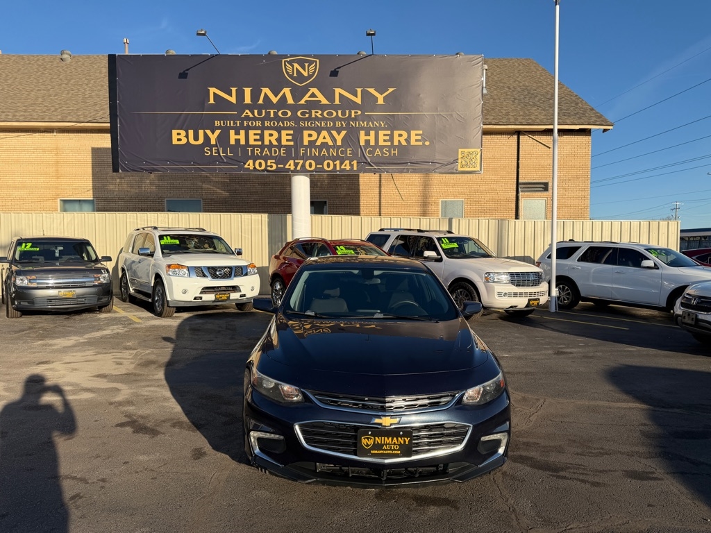 Chevrolet Malibu 1LT 2017