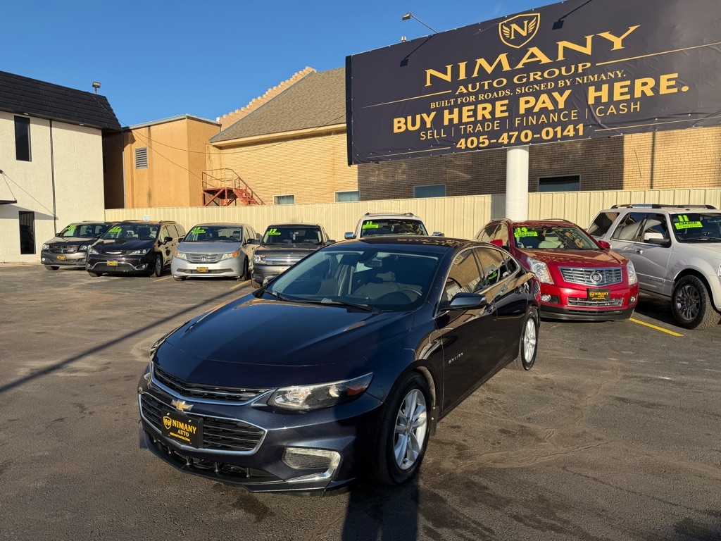 Chevrolet Malibu 1LT 2017