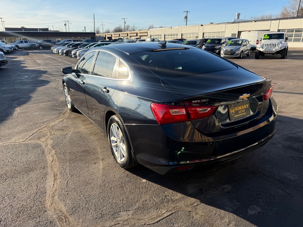 Chevrolet Malibu 1LT 2017