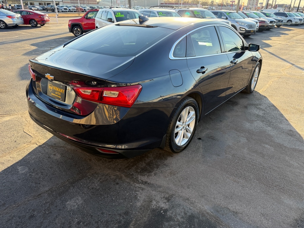 Chevrolet Malibu 1LT 2017