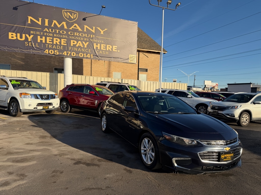 Chevrolet Malibu 1LT 2017