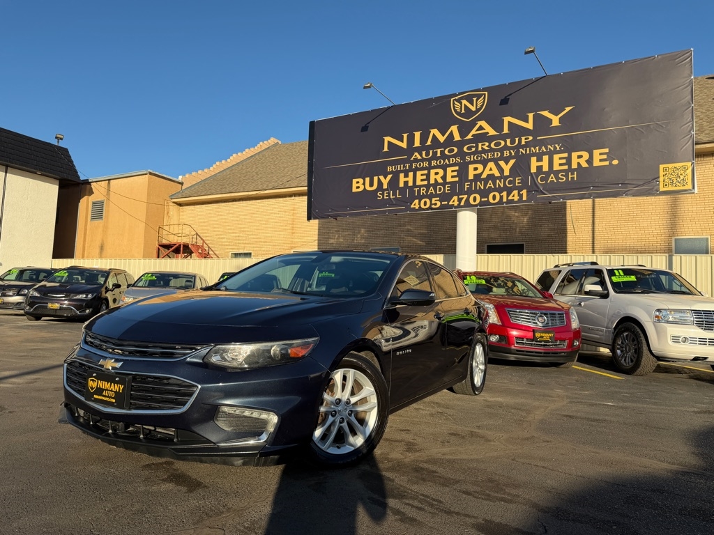 Chevrolet Malibu 1LT 2017