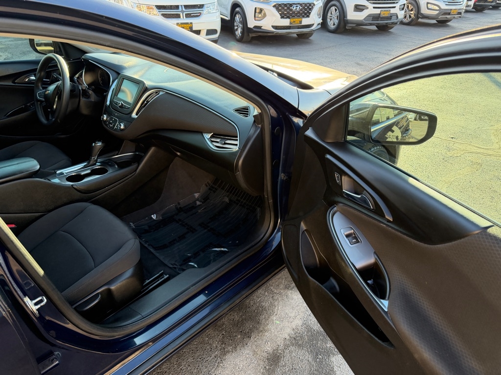 Chevrolet Malibu 1LT 2017