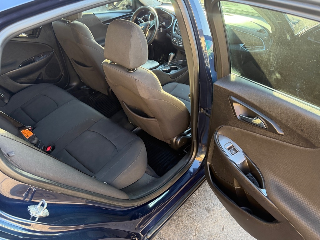 Chevrolet Malibu 1LT 2017