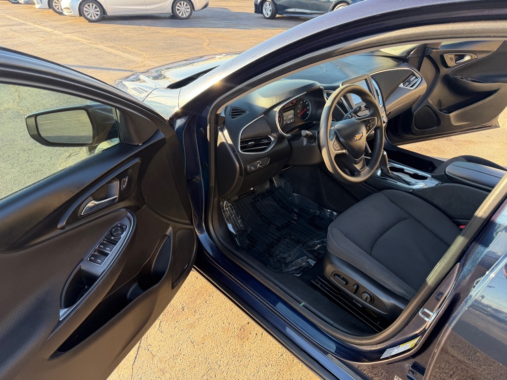 Chevrolet Malibu 1LT 2017