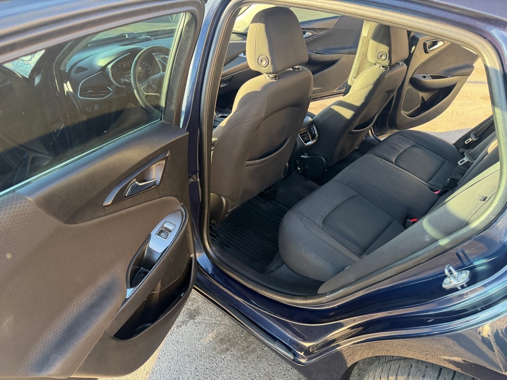 Chevrolet Malibu 1LT 2017