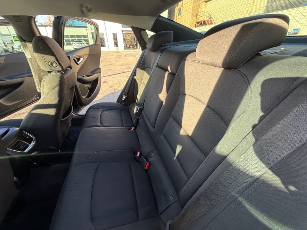 Chevrolet Malibu 1LT 2017