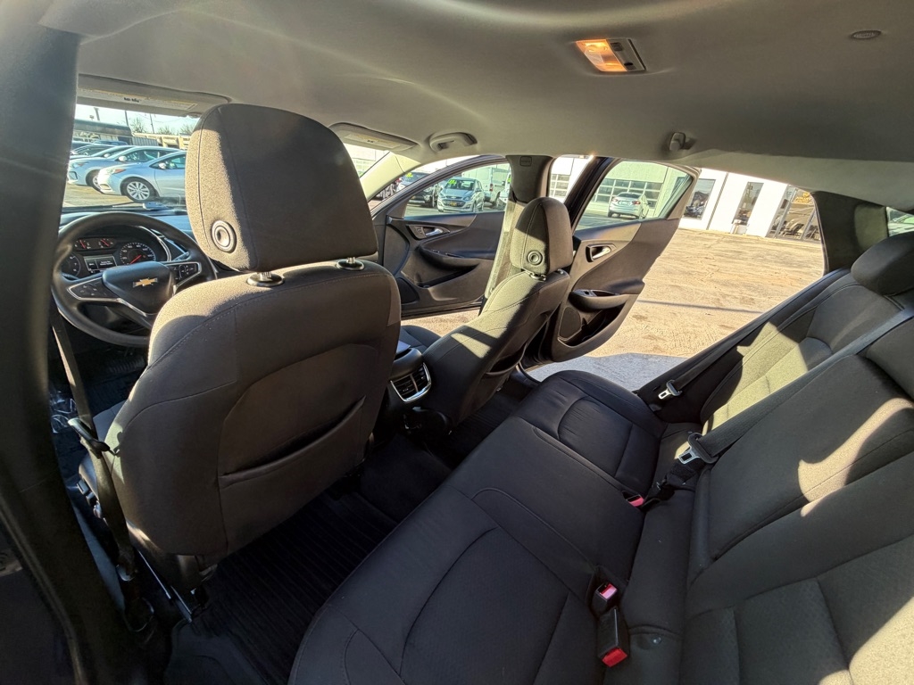 Chevrolet Malibu 1LT 2017