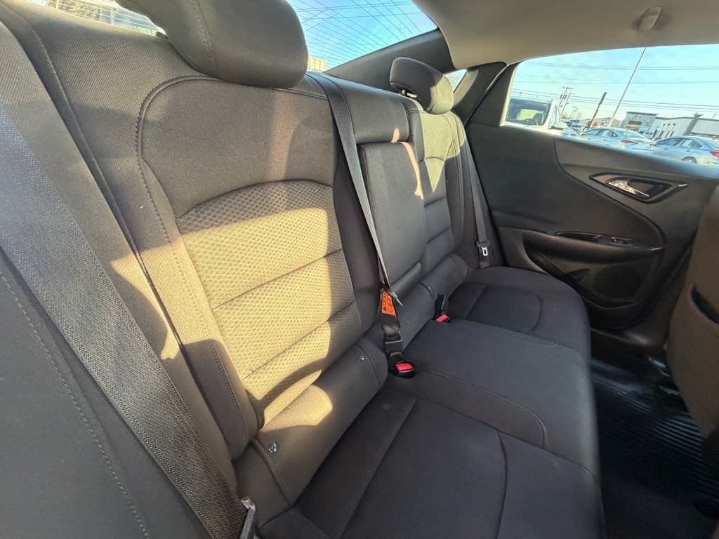 Chevrolet Malibu 1LT 2017