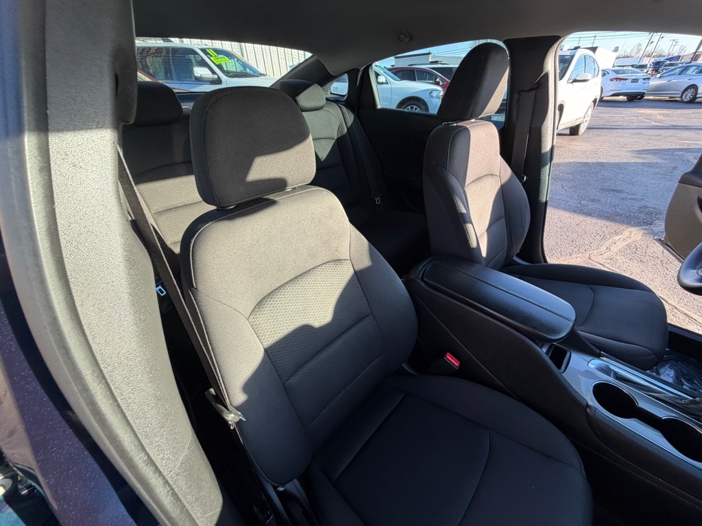 Chevrolet Malibu 1LT 2017