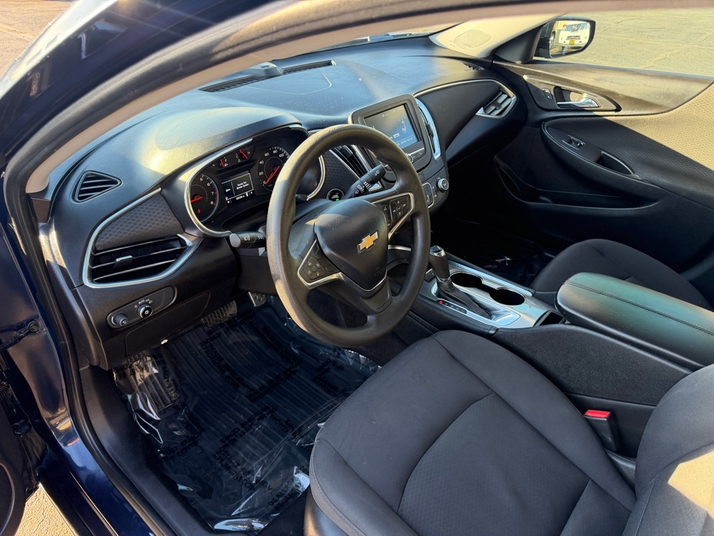 Chevrolet Malibu 1LT 2017