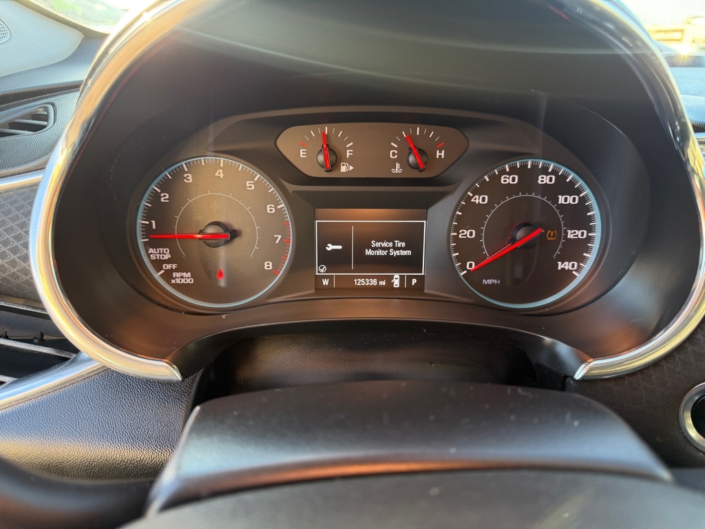 Chevrolet Malibu 1LT 2017