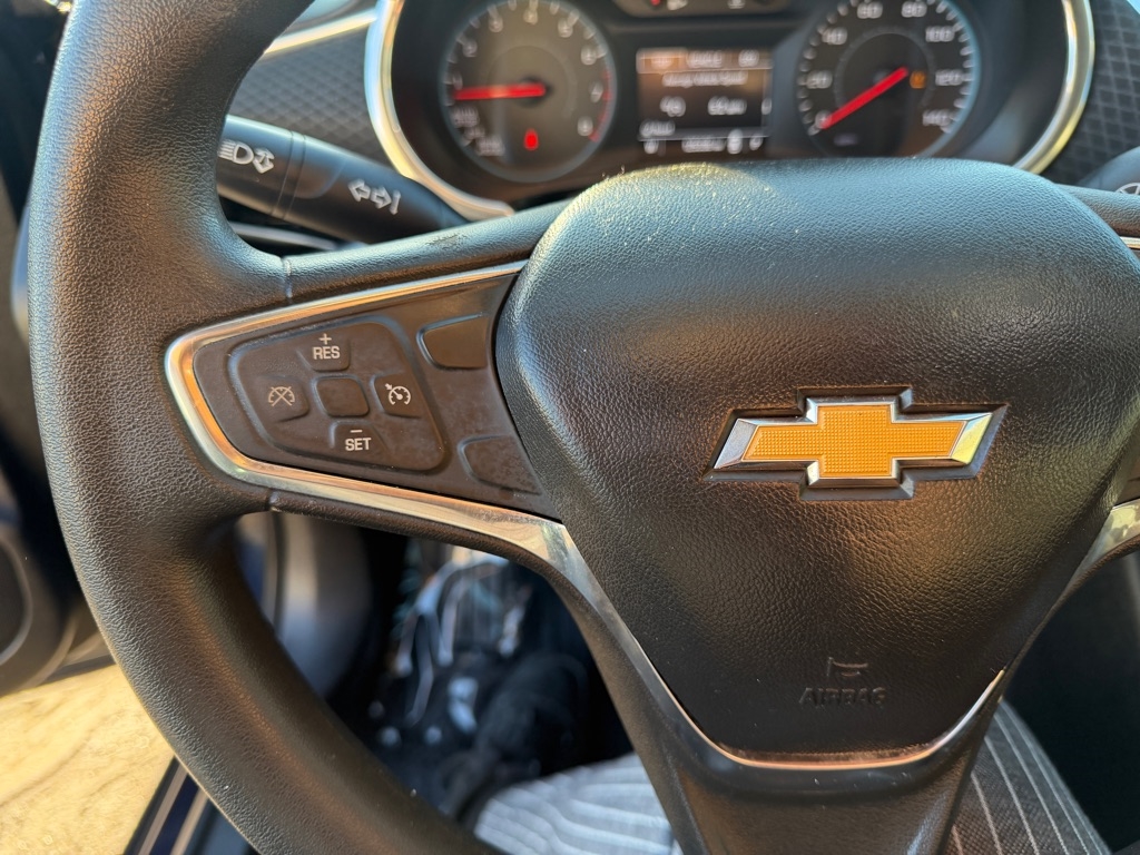 Chevrolet Malibu 1LT 2017