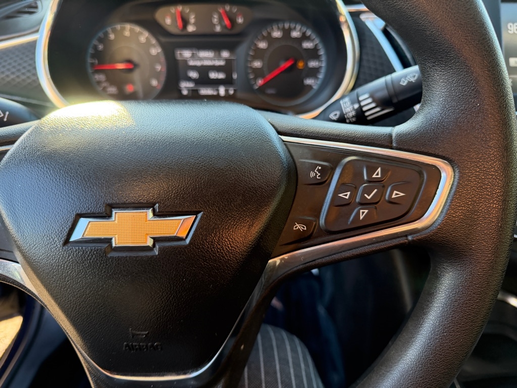 Chevrolet Malibu 1LT 2017