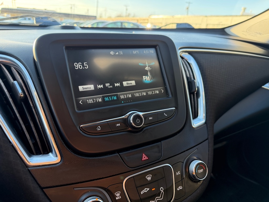 Chevrolet Malibu 1LT 2017