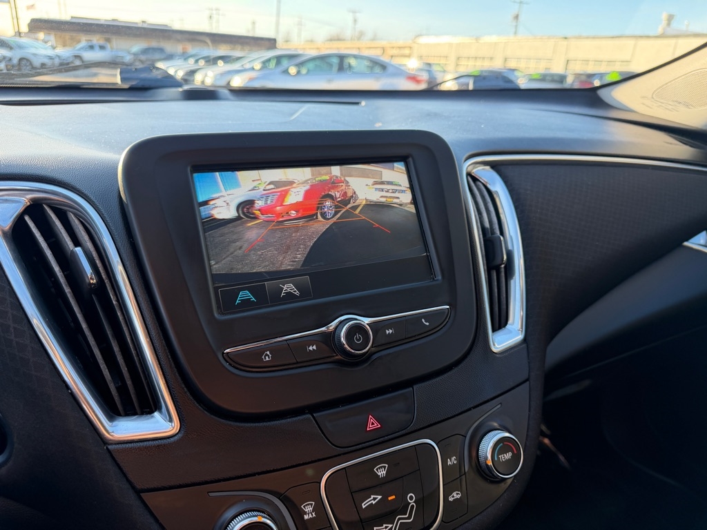 Chevrolet Malibu 1LT 2017