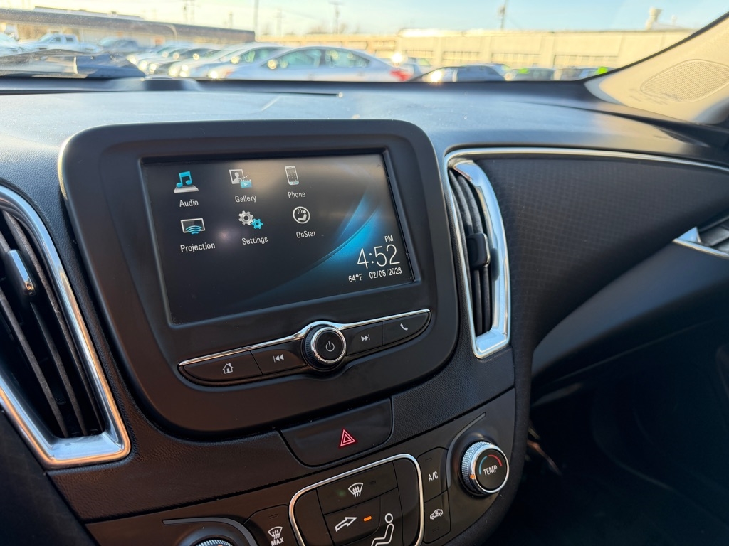 Chevrolet Malibu 1LT 2017