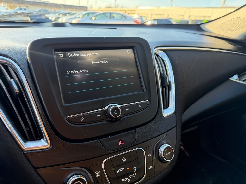 Chevrolet Malibu 1LT 2017