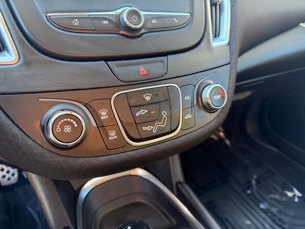 Chevrolet Malibu 1LT 2017