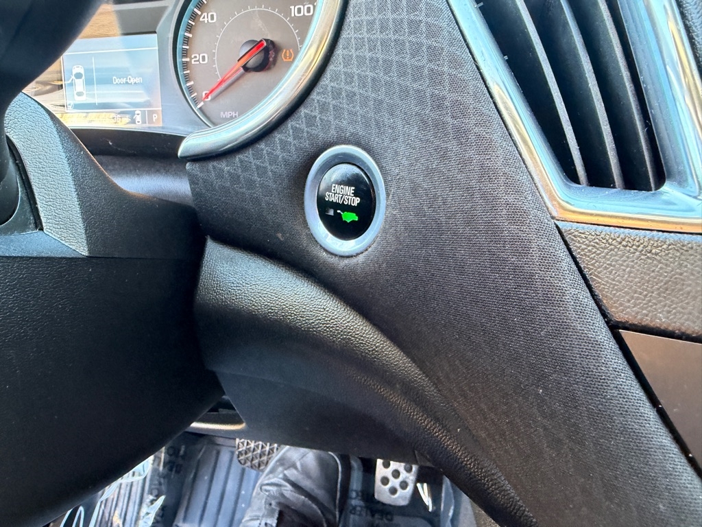 Chevrolet Malibu 1LT 2017