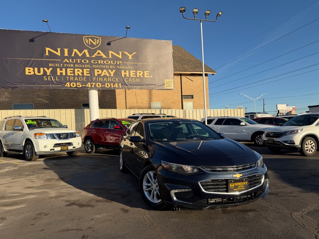 Chevrolet Malibu 1LT 2017