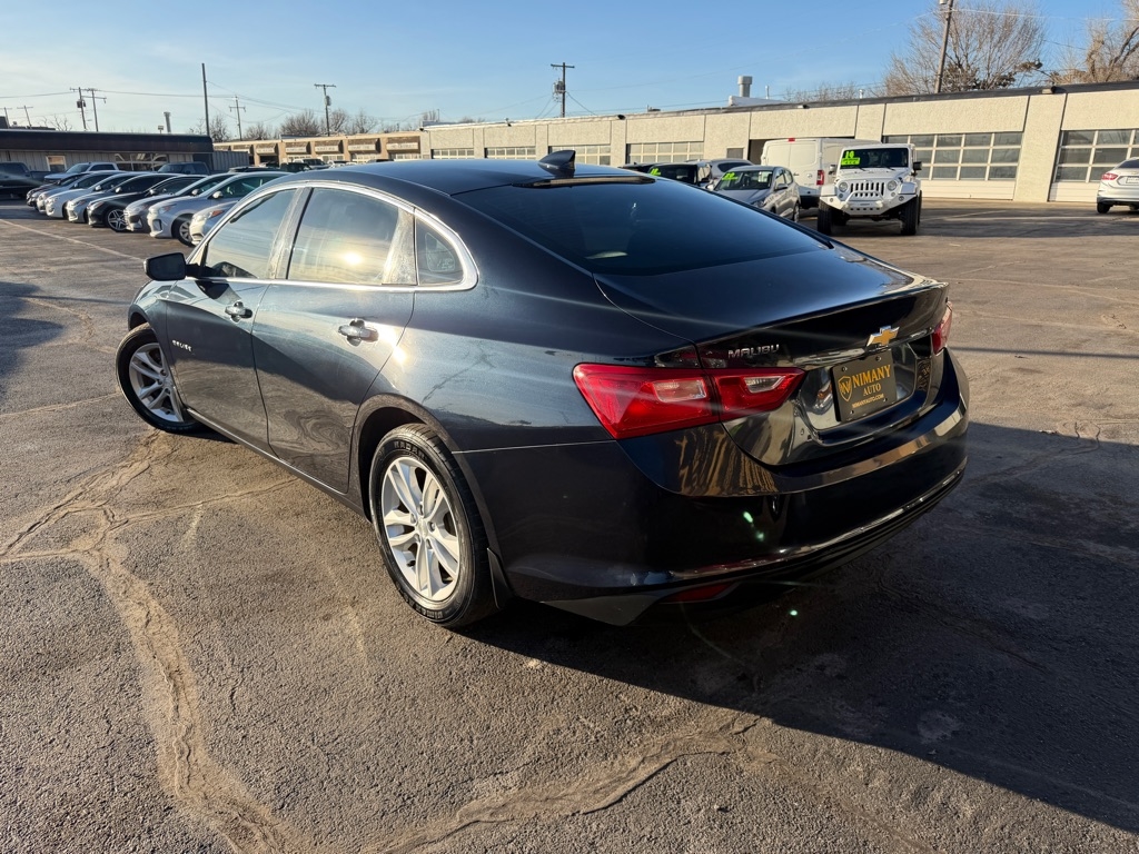 Chevrolet Malibu 1LT 2017