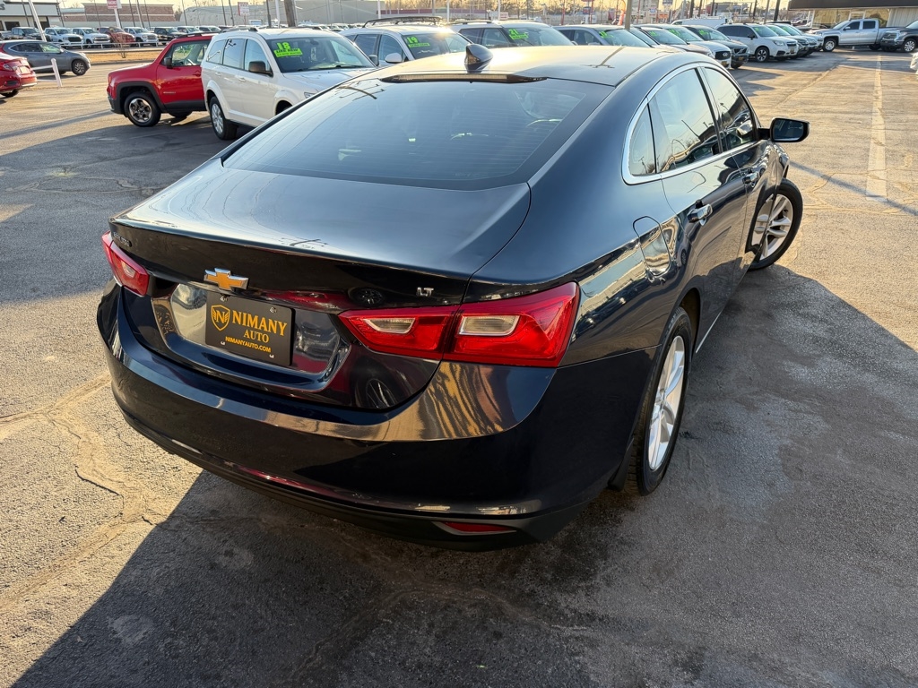 Chevrolet Malibu 1LT 2017