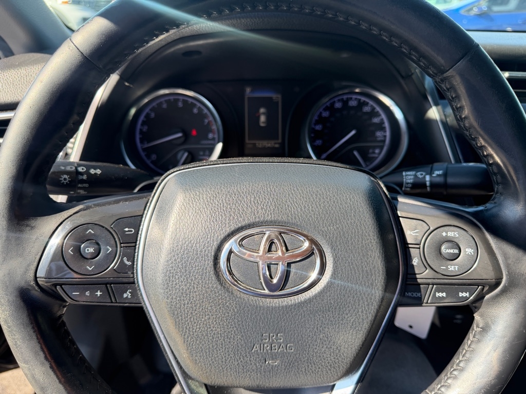 Toyota Camry SE 2018
