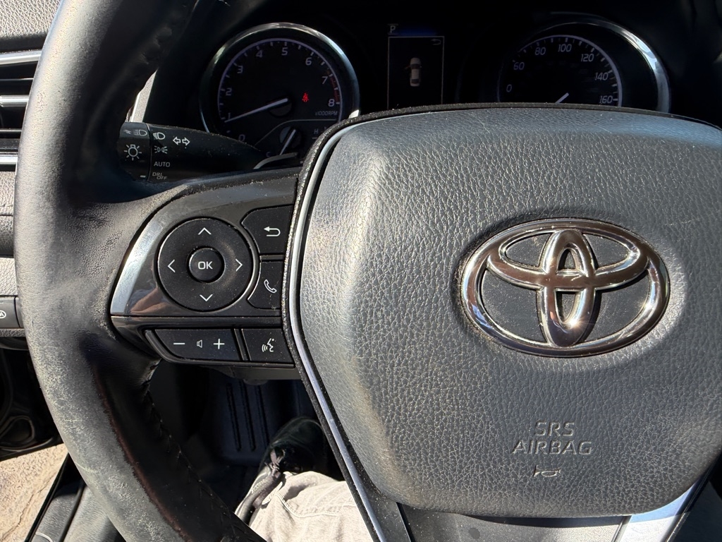 Toyota Camry SE 2018