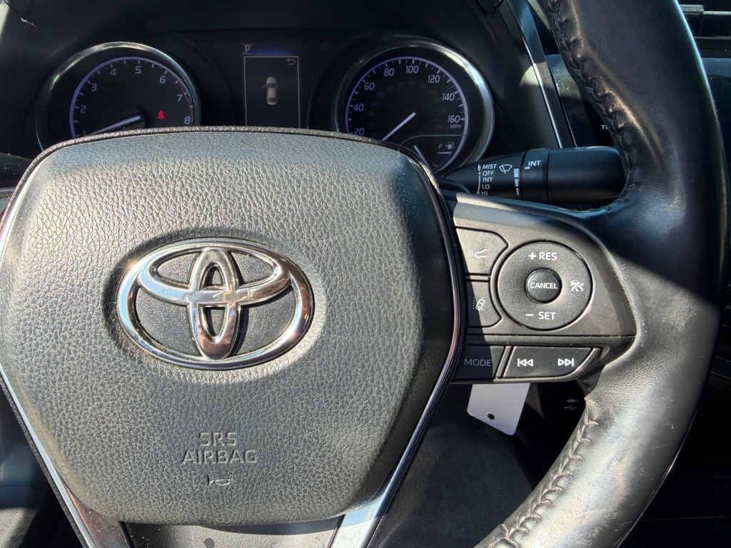 Toyota Camry SE 2018