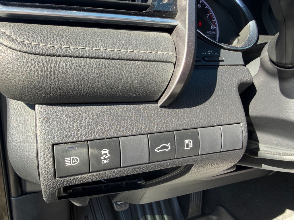 Toyota Camry SE 2018