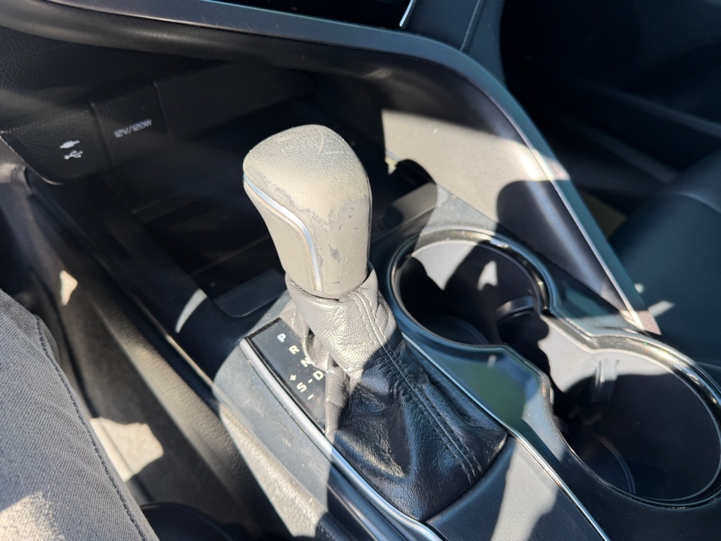 Toyota Camry SE 2018