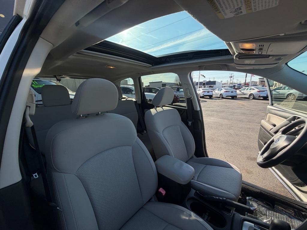 Subaru Forester 2.5i Premium PZEV CVT 2016