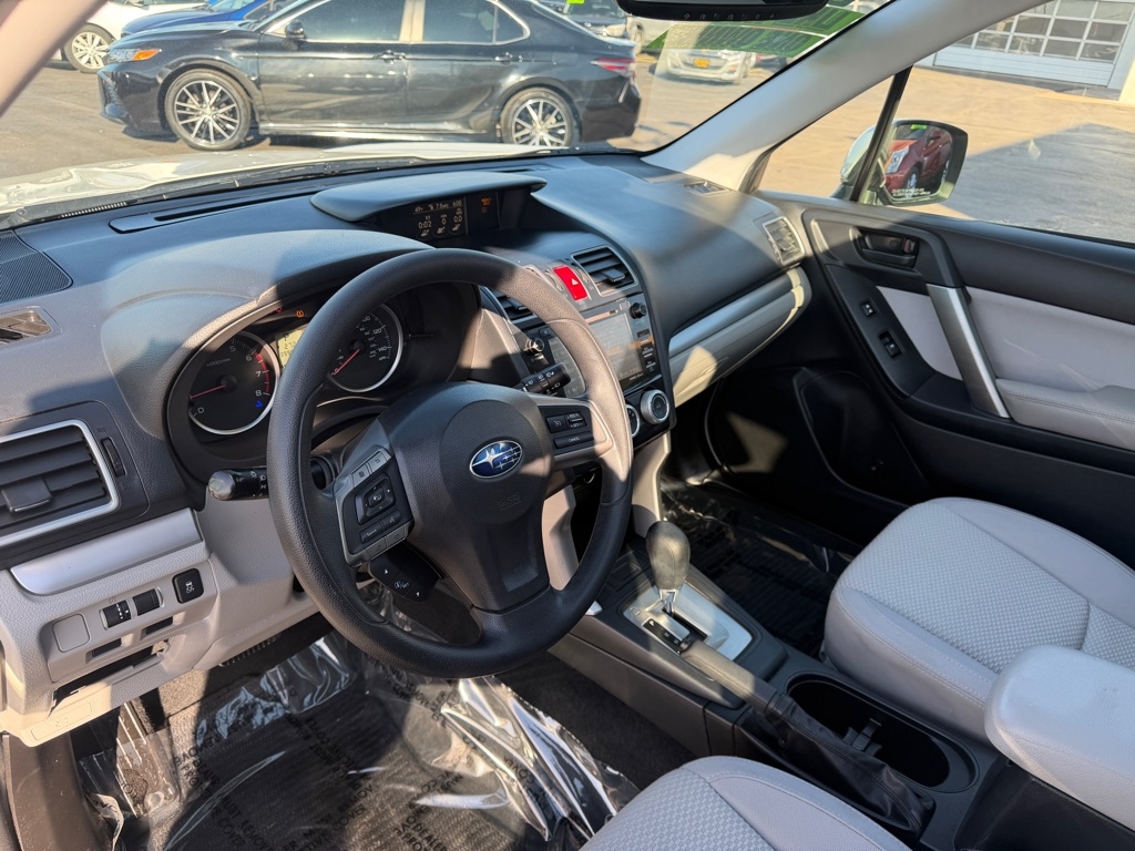 Subaru Forester 2.5i Premium PZEV CVT 2016