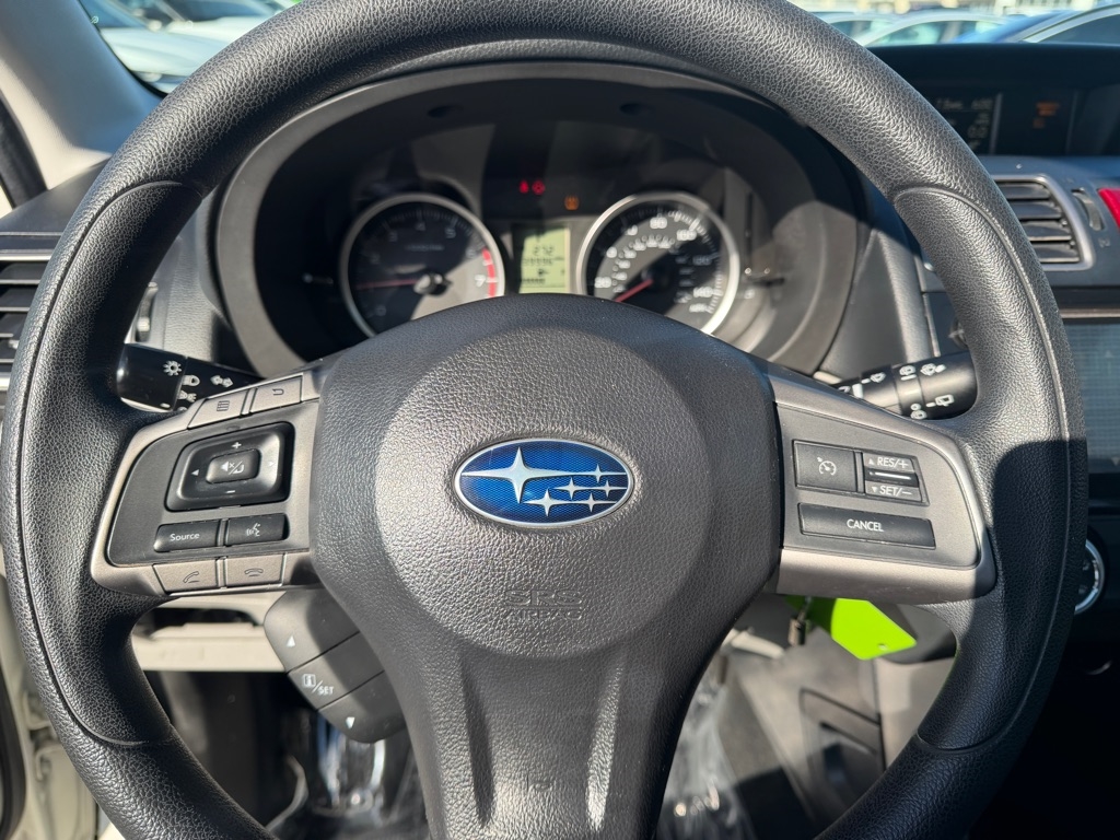 Subaru Forester 2.5i Premium PZEV CVT 2016