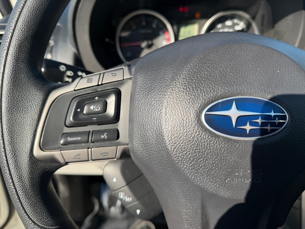 Subaru Forester 2.5i Premium PZEV CVT 2016