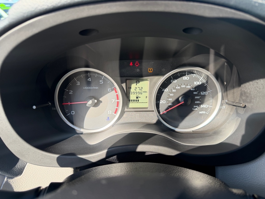 Subaru Forester 2.5i Premium PZEV CVT 2016