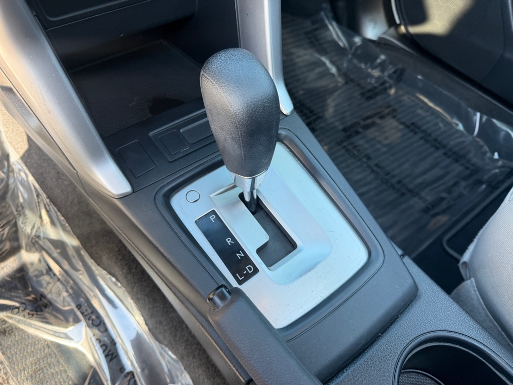 Subaru Forester 2.5i Premium PZEV CVT 2016