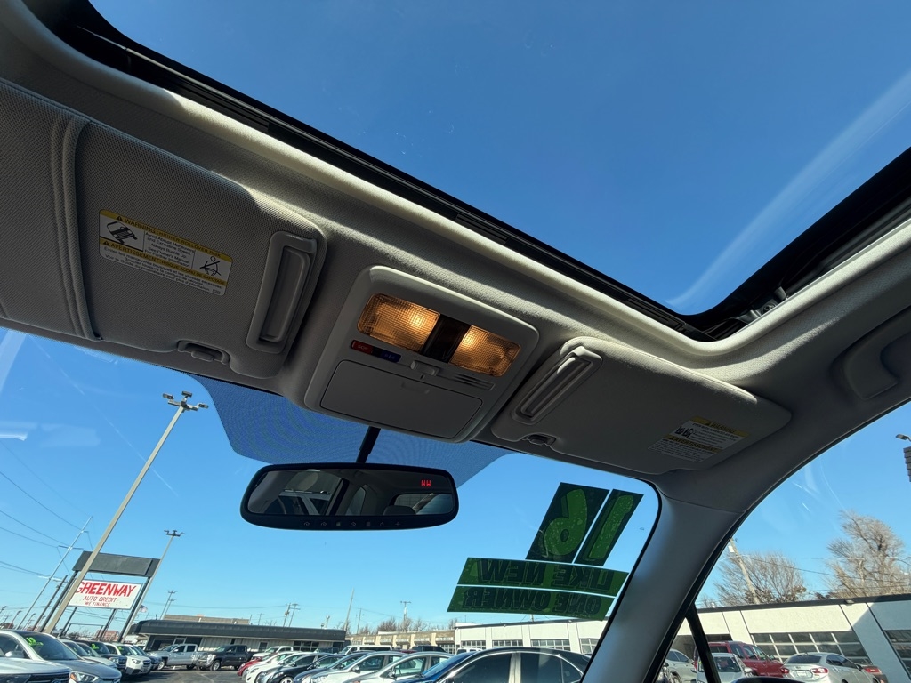 Subaru Forester 2.5i Premium PZEV CVT 2016