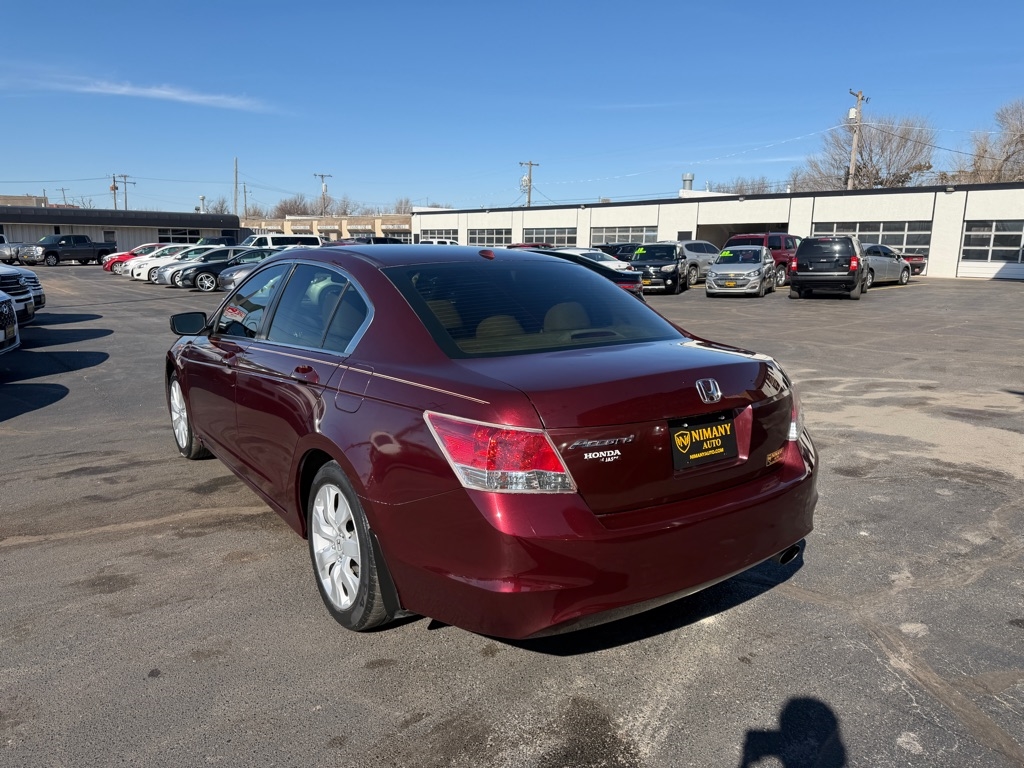 Honda Accord EX-L Sedan AT 2010